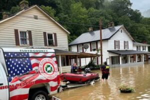 29 07 2022 Kentucky Floods