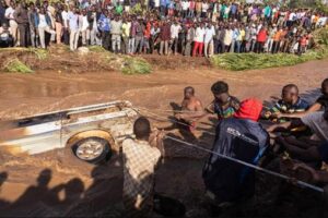 03 08 2022 Ugandan Floods