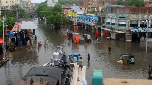 Floods Wreak Havoc Across Pakistan With More Than 900 Dead Since Mid-June
