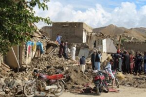 26 08 2022 Afghan Floods