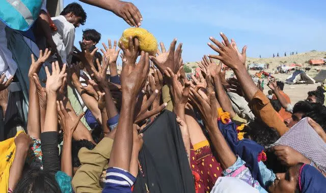 Death Toll From Pakistan Floods Passes 1,200 As More Rain Forecast
