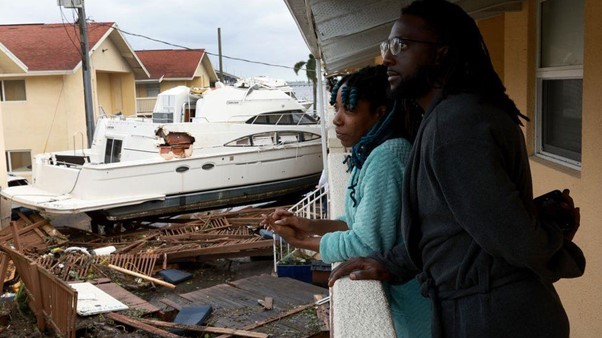 Hurricane Ian: Death Toll Rises As Storm Strengthens