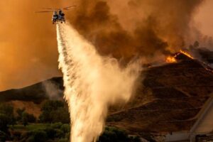 04 09 2022 LA Wildfire Growth