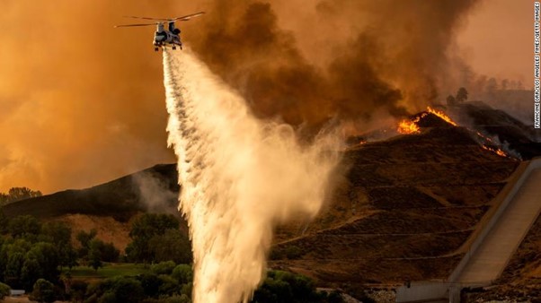 Explosive Growth Of Fire In Los Angeles County Should Be A ‘wake-up Call’