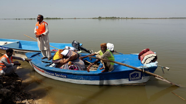 Pakistan ‘still In Danger’ And Flooding May Take Up To 6 Months To Recede, Authorities Say
