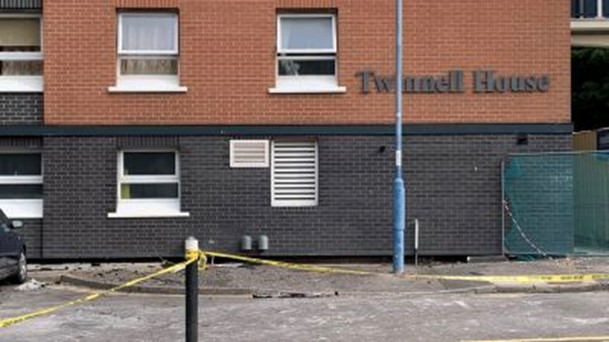 Bristol Tower Block Fire: Man Falls To Death From 16th Floor