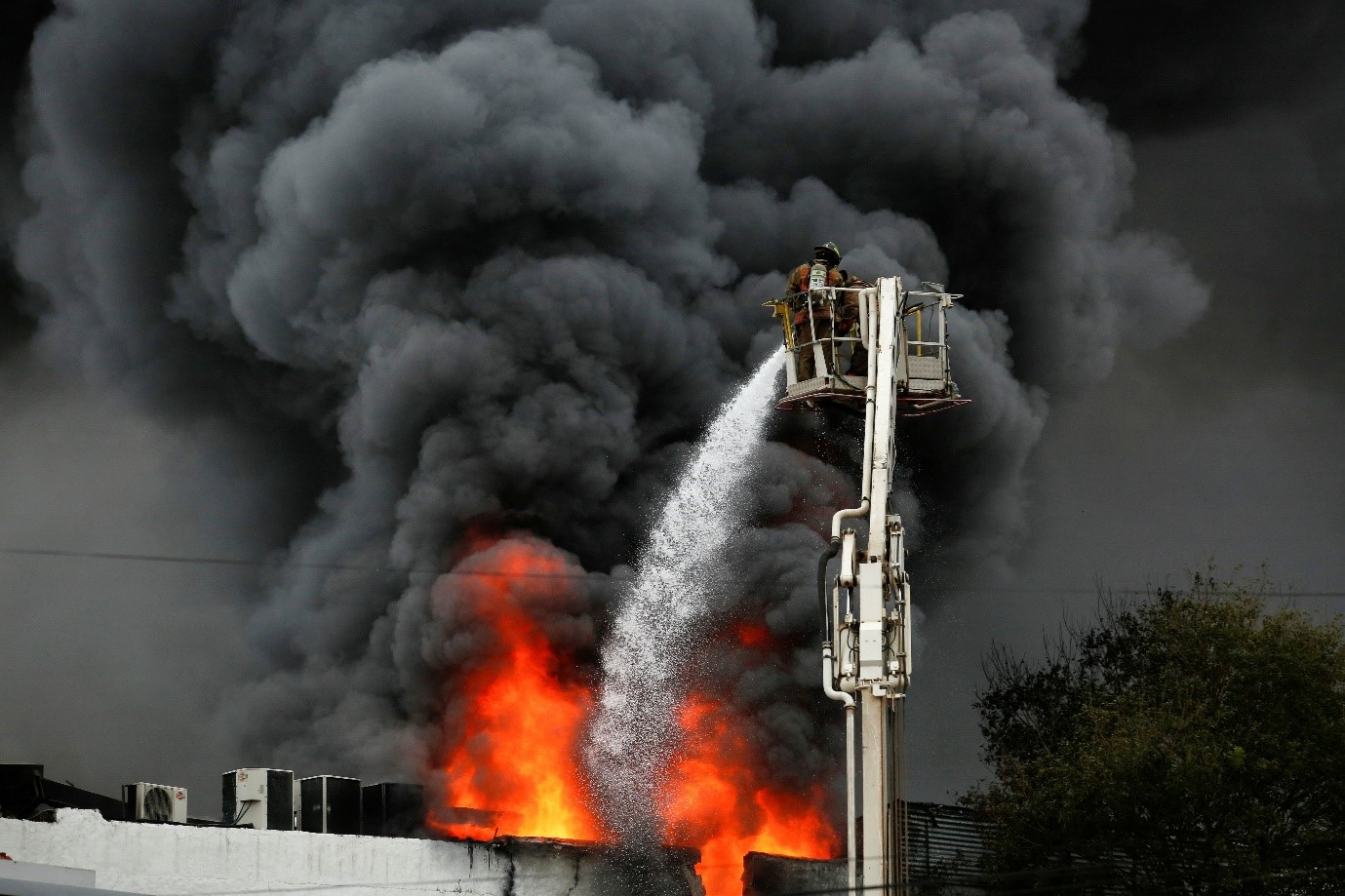 Fire At Paraguay Election Agency Kills One; Casts Doubt On Votes