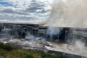 06 10 2022 Aberdeen Fire