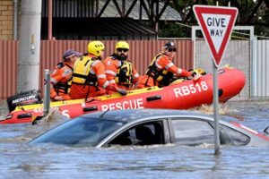14 10 2022 Australia Floods