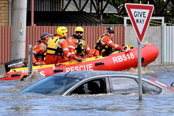Australia Floods: Three States Issue Evacuation Orders After Heavy Rain