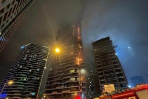 18 10 2022 Turkey Highrise