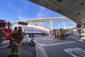 02 11 2022 LAX Gas Leak