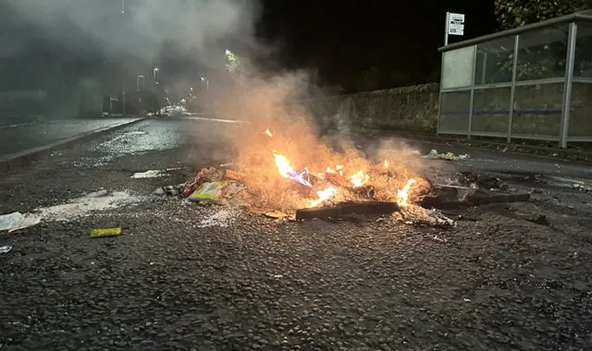 Teenager Dies After Fireworks ‘hurled’ Down Street