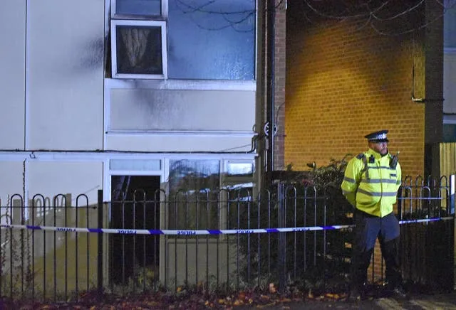 Man Arrested After Nottingham Flat Fire Leaves Two Children Dead