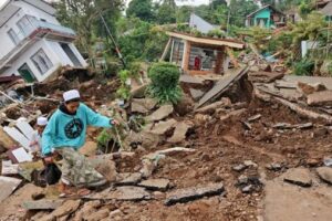 24 11 2022 Indonesia Earthquake