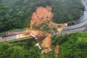 02 12 2022 Brazil Landslide