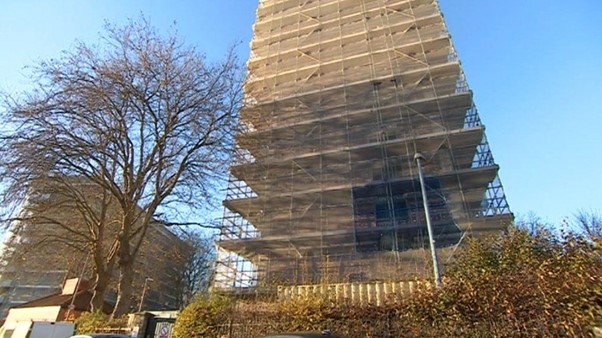 Bristol City Council Agrees £20m For Tower Fire Safety Plan