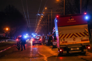 16 12 2022 Lyon Fire