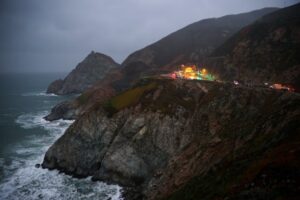 05 01 2023 Tesla Cliff Crash