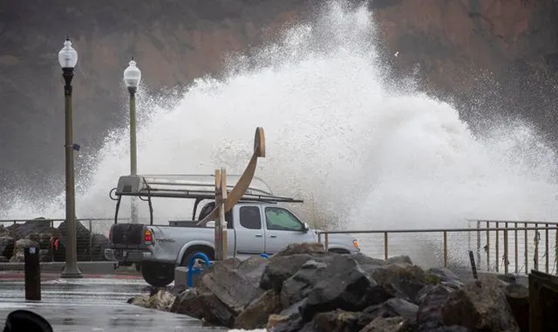 ‘Atmospheric River’ Storm Hits California Killing At Least Two