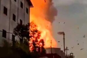 06 01 2023 Maha Factory Explosion