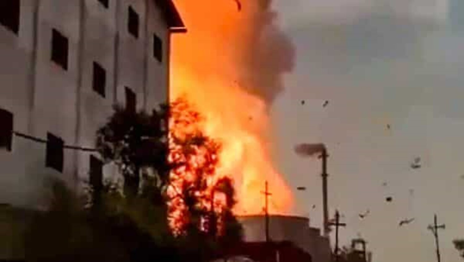 Maha: 2 Dead, 17 Injured In Explosion In Nashik Factory, CM Shinde Order Probe.
