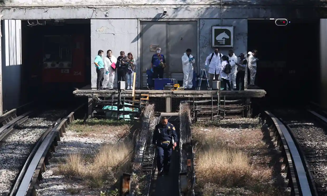 At Least One Dead And 57 Injured In Collision On Mexico City’s Metro