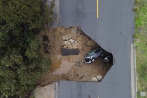 11 01 2023 Cali Sinkhole