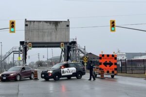 13 01 2023 St Catherines Explosion