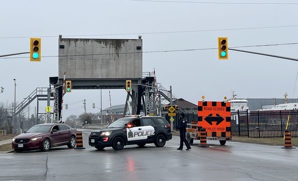 One Person Seriously Injured After Explosions, Fire At Hazardous Waste Facility.