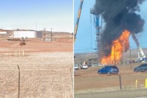 18 01 2023 Texas Fuel Explosion