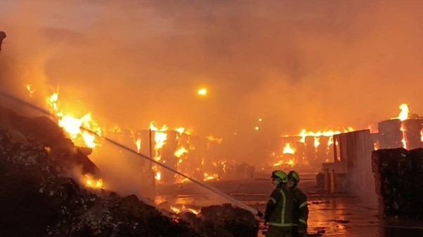 West Midlands Fire Service Praised For Performance