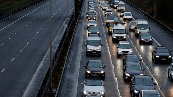 Two Dead And 12 Injured In Multi-vehicle Crash On M40 In Buckinghamshire