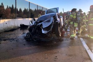 31 01 2023 Tesla Car Battery