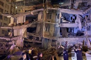 06 02 2023 Turkey Earthquake