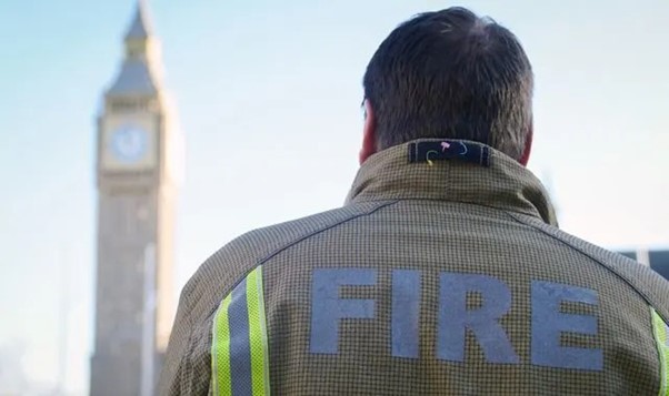 Firefighters Postpone Strikes After Increased Pay Offer