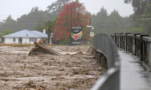 Cyclone Gabrielle Worst Storm To Hit New Zealand This Century, Says PM