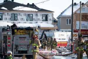 17 02 2023 Ottawa Explosion