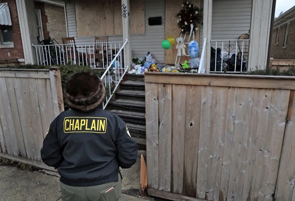 Firefighter’s Wife And 3 Kids Dead After Fire At Their Home While He Was On Duty