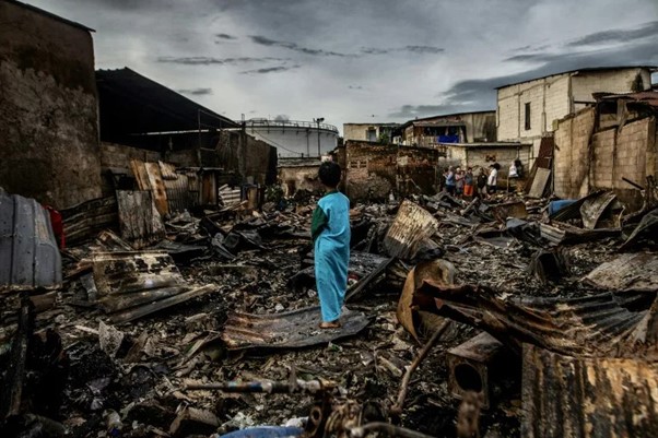 Indonesia Fuel Depot Fire Death Toll Rises To 33
