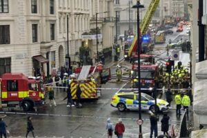 24 03 2023 Paddington Hotel Fire