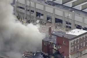 27 03 2023 Candy Factory Explosion