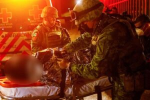 28 03 2023 Mexico Migrant Facility Fire