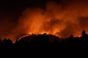29 03 2023 Spanish Wildfire