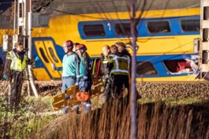 04 04 2023 Dutch Train Crash