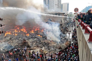 05 04 2023 Bangladesh Fire