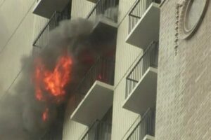 06 04 2023 Chicago Firefighter Dies