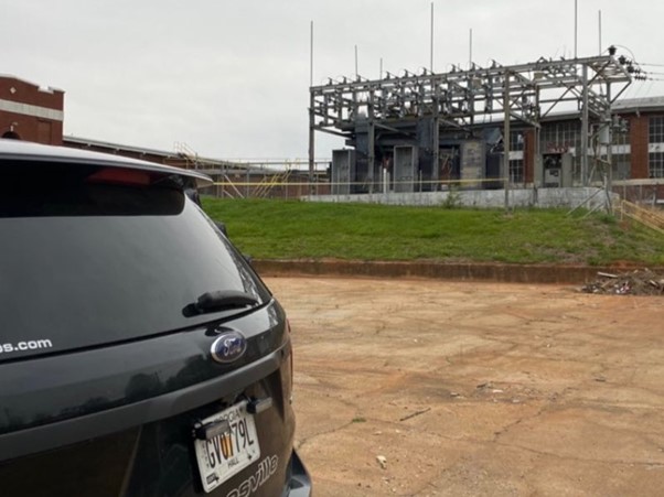 Two Georgia Men Allegedly Stealing Copper Killed After Substation Explodes