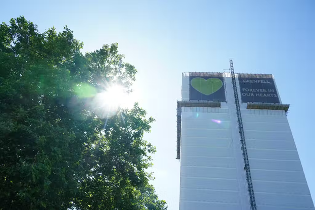 Grenfell Tower Fire Survivors And Victims’ Families Settle Civil Claims