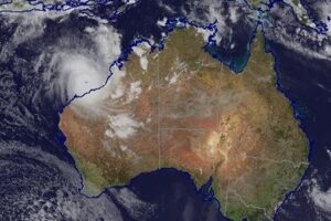 14 04 2023 Australia Cyclone